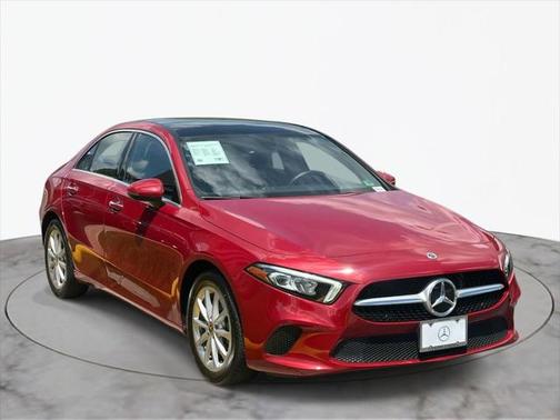 2021 Mercedes-Benz A-Class 4MATIC