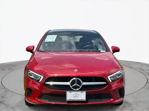 2021 Mercedes-Benz A-Class 4MATIC