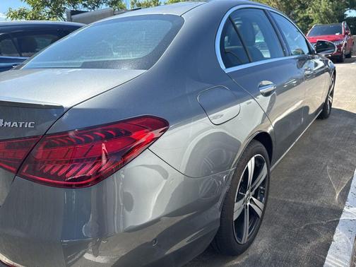 2024 Mercedes-Benz C-Class C 300 4MATIC
