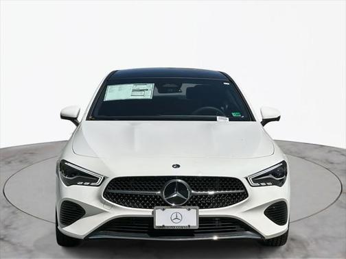 2025 Mercedes-Benz CLA 250 4MATIC