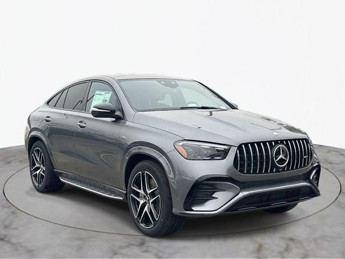 2026 Mercedes-Benz AMG GLE 53 4MATIC+ Coupe