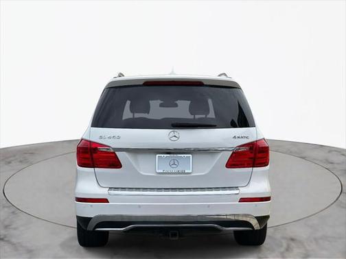 2014 Mercedes-Benz GL-Class 4MATIC