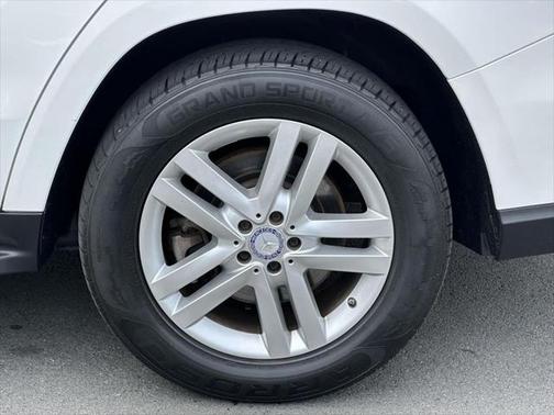 2014 Mercedes-Benz GL-Class 4MATIC