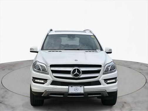 2014 Mercedes-Benz GL-Class 4MATIC