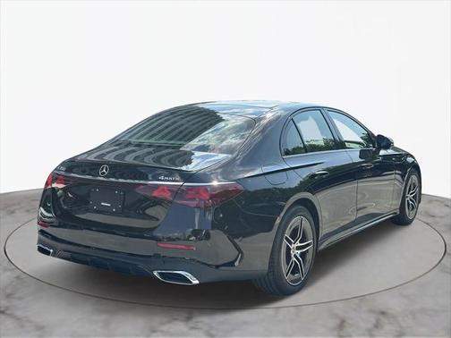 2024 Mercedes-Benz E-Class E 350