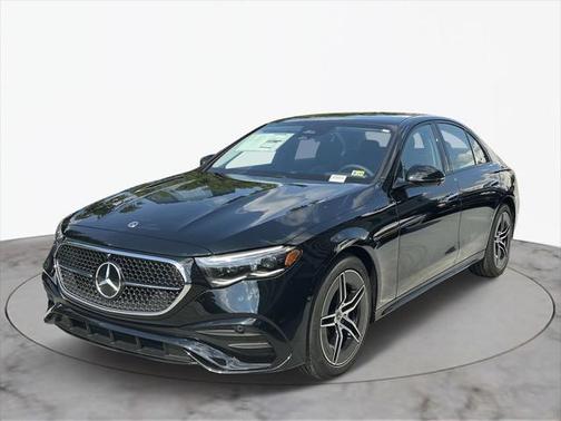 2024 Mercedes-Benz E-Class E 350