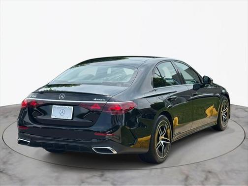 2024 Mercedes-Benz E-Class E 350