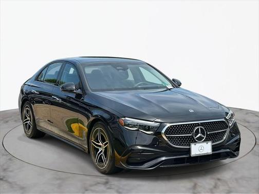 2024 Mercedes-Benz E-Class E 350
