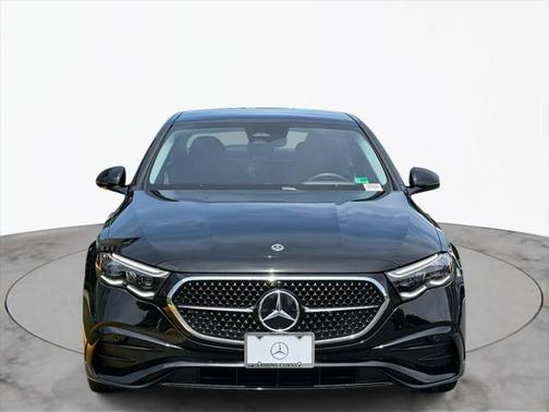 2024 Mercedes-Benz E-Class E 350