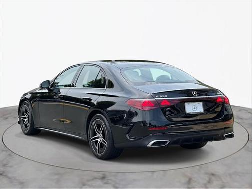 2024 Mercedes-Benz E-Class E 350