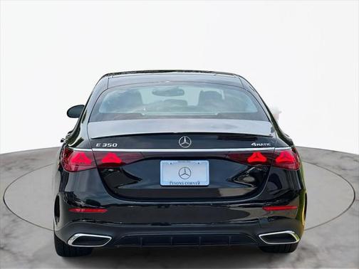 2024 Mercedes-Benz E-Class E 350