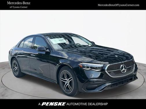 2024 Mercedes-Benz E-Class E 350