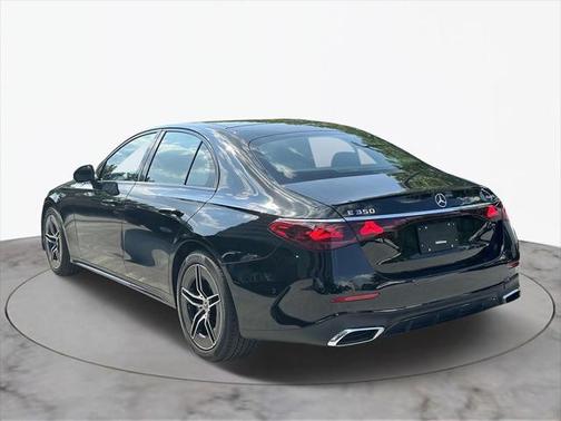 2024 Mercedes-Benz E-Class E 350