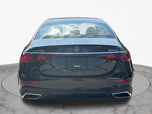 2024 Mercedes-Benz E-Class E 350