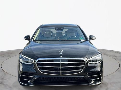2026 Mercedes-Benz S-Class S 580 4MATIC