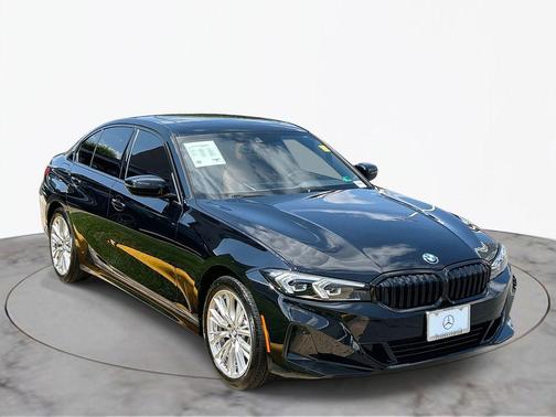 2024 BMW 330 i xDrive