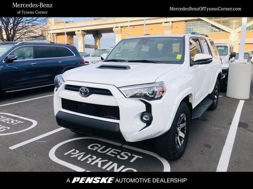 2024 Toyota 4Runner TRD Off Road Premium