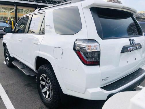 2024 Toyota 4Runner TRD Off Road Premium