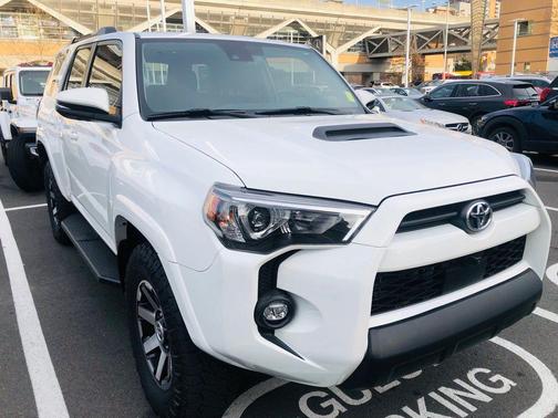 2024 Toyota 4Runner TRD Off Road Premium