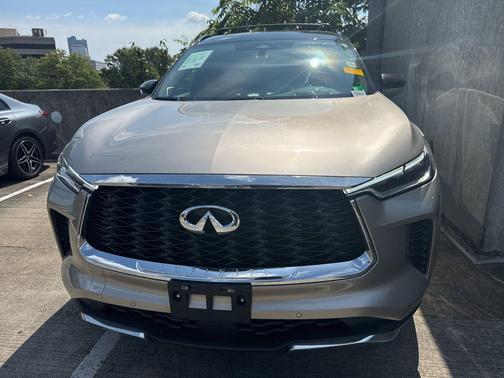 2022 INFINITI QX60 AUTOGRAPH
