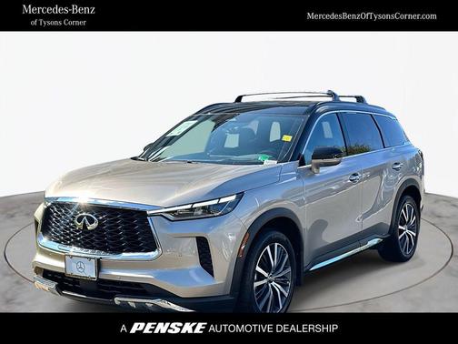 2022 INFINITI QX60 AUTOGRAPH