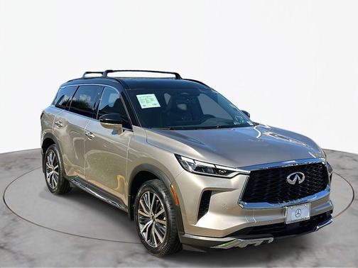2022 INFINITI QX60 AUTOGRAPH