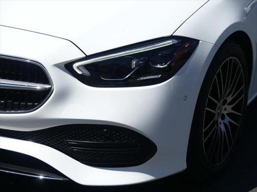 2022 Mercedes-Benz C-Class 4MATIC Sedan