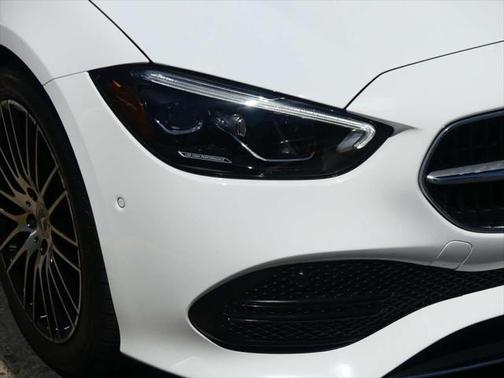 2022 Mercedes-Benz C-Class 4MATIC Sedan