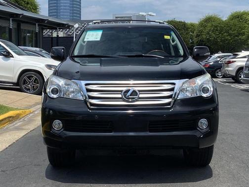Photo 3 of 52 of 2012 Lexus GX 460 Base