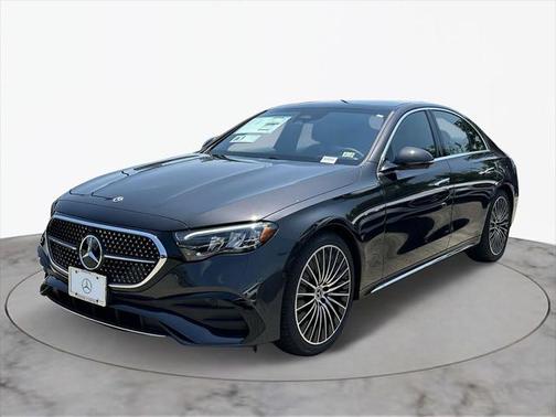 2024 Mercedes-Benz E-Class E 350