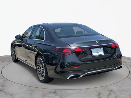 2024 Mercedes-Benz E-Class E 350