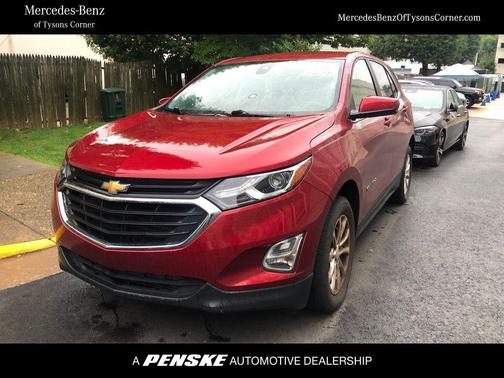2021 Chevrolet Equinox 1LT