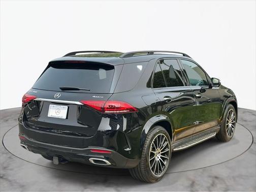 2020 Mercedes-Benz GLE 350 4MATIC