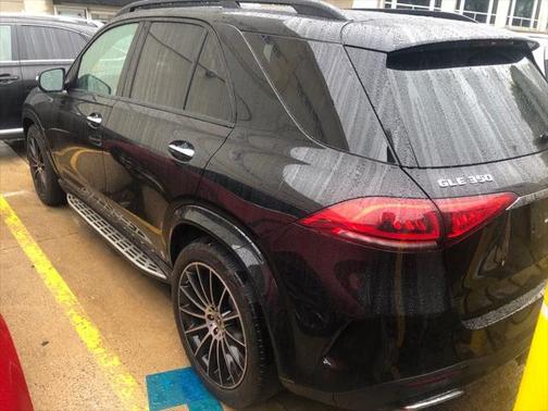 2020 Mercedes-Benz GLE 350 4MATIC