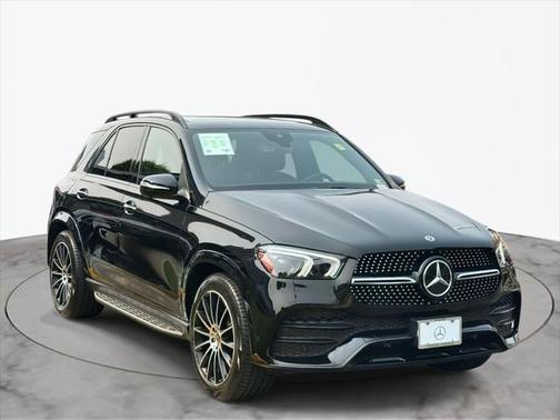 2020 Mercedes-Benz GLE 350 4MATIC