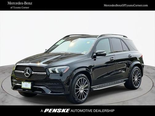 2020 Mercedes-Benz GLE 350 4MATIC