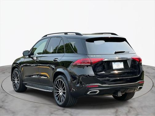 2020 Mercedes-Benz GLE 350 4MATIC