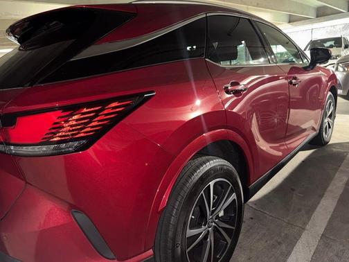Matador Red Mica 2023 Lexus RX 350 Premium