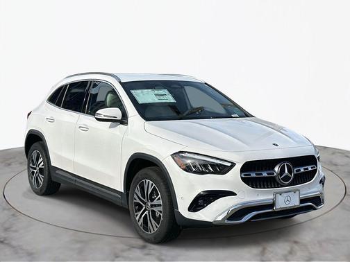 2026 Mercedes-Benz GLA 250 4MATIC