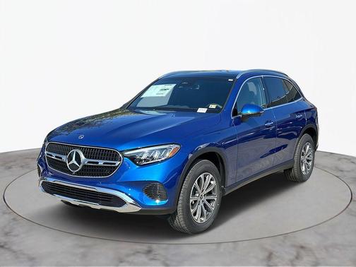 2025 Mercedes-Benz GLC 300 4MATIC