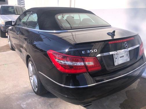 2013 Mercedes-Benz E-Class E 350