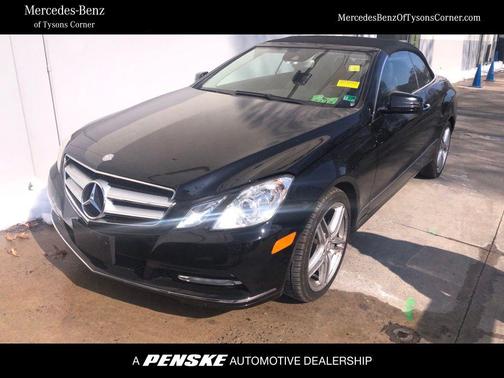 2013 Mercedes-Benz E-Class E 350