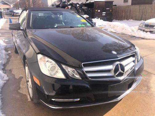 2013 Mercedes-Benz E-Class E 350