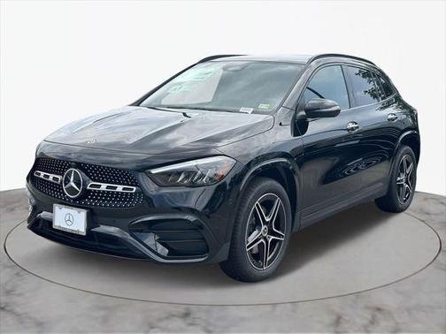 2025 Mercedes-Benz GLA 250 4MATIC