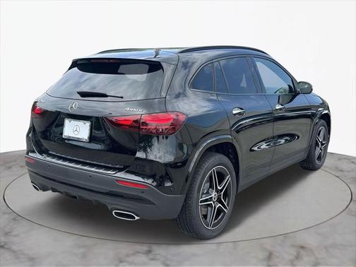 2025 Mercedes-Benz GLA 250 4MATIC