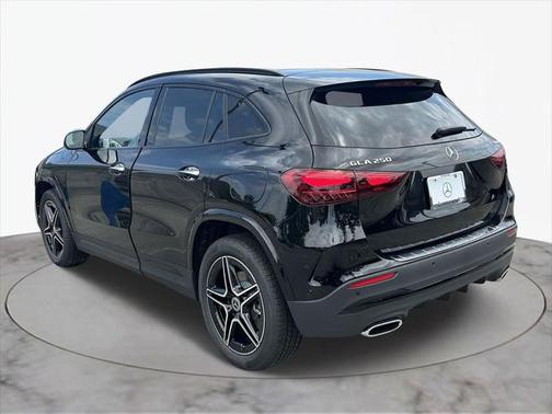 2025 Mercedes-Benz GLA 250 4MATIC