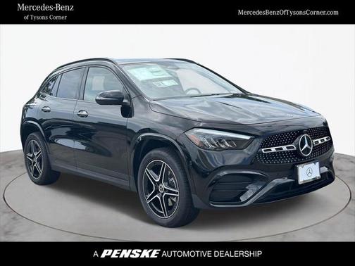 2025 Mercedes-Benz GLA 250 4MATIC