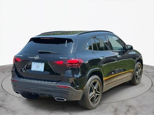 2025 Mercedes-Benz GLA 250 4MATIC