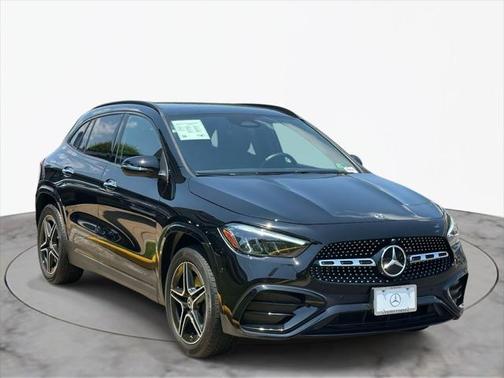 2025 Mercedes-Benz GLA 250 4MATIC