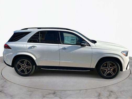2026 Mercedes-Benz GLE 450 4MATIC